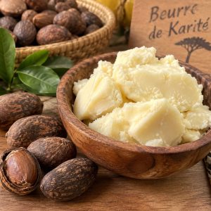 Beurre de Karité Pur 100% Naturel